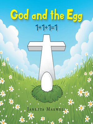 cover image of God and the Egg